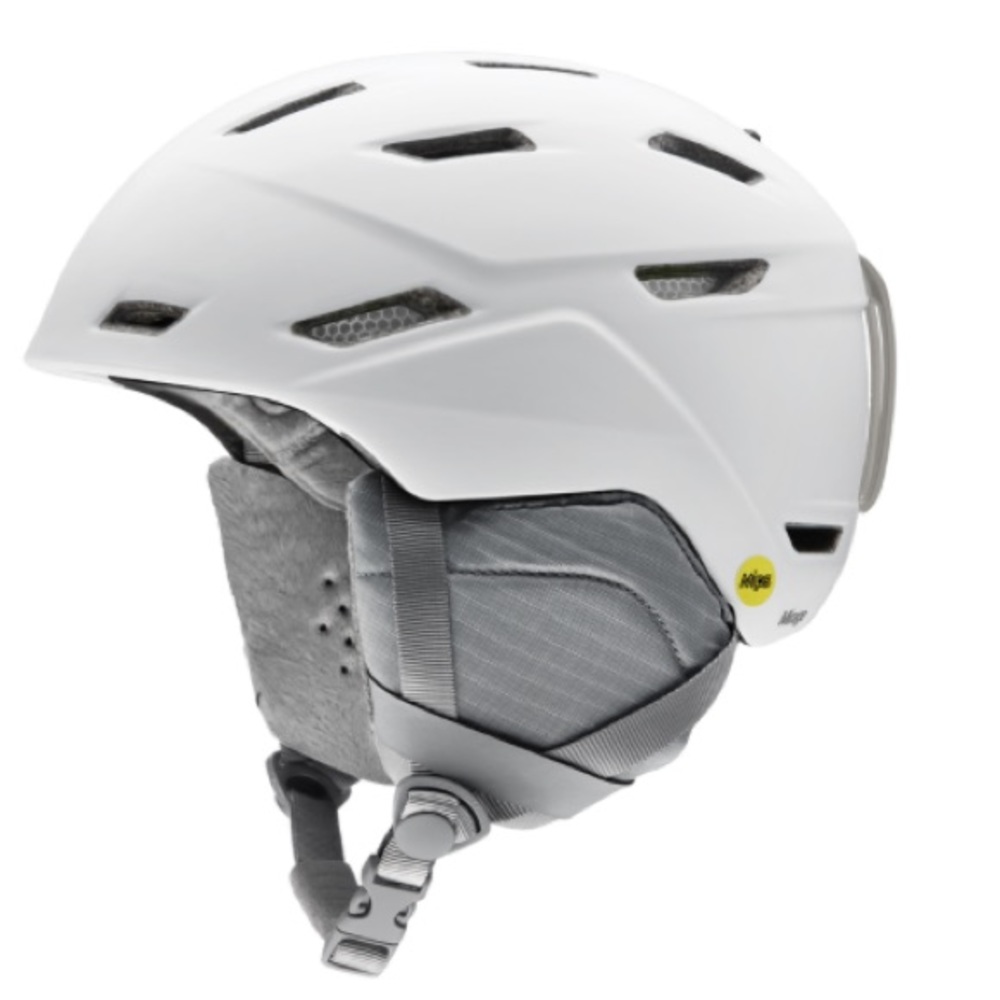 White Smith Ski / snowboard helmet Medium